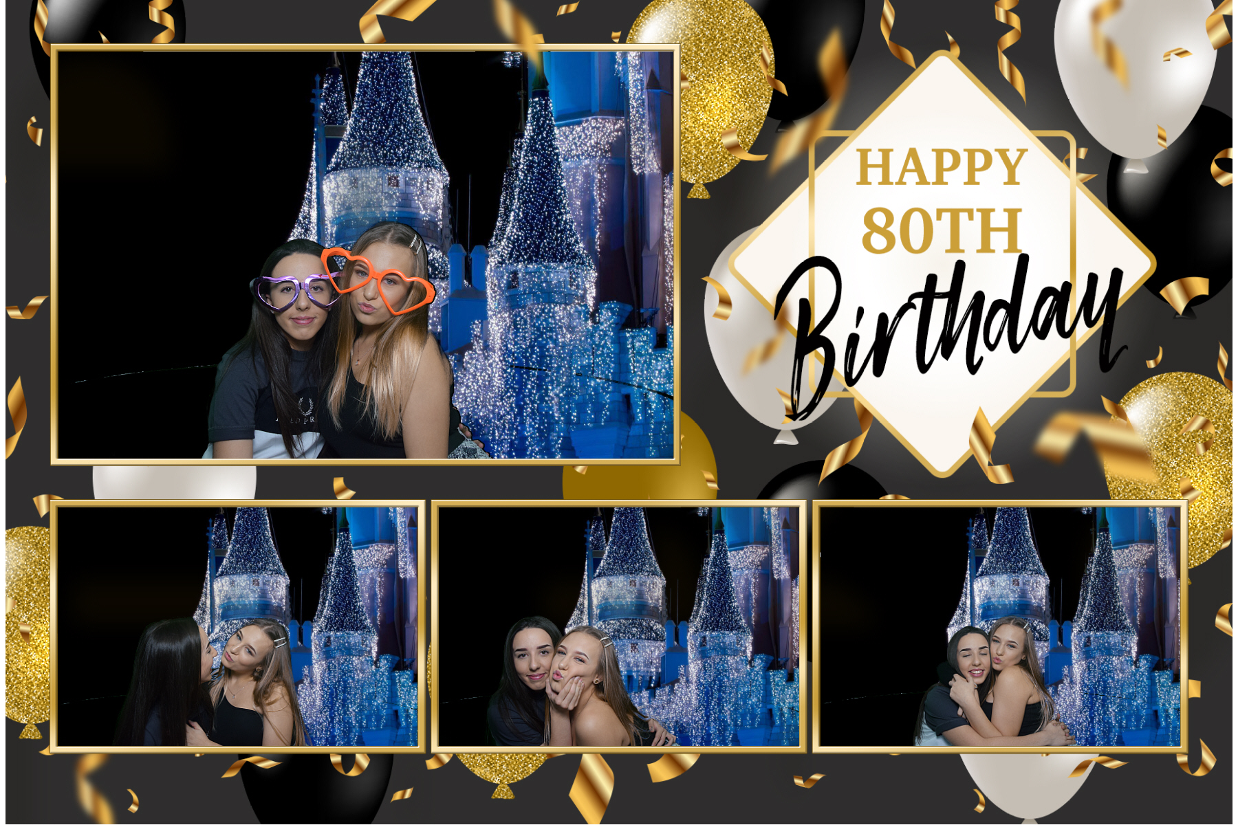 80th Birthday Party | View more photos from the event at gallery.blissbooth.co.uk/u/BlissBooth/80th-Birthday-Party